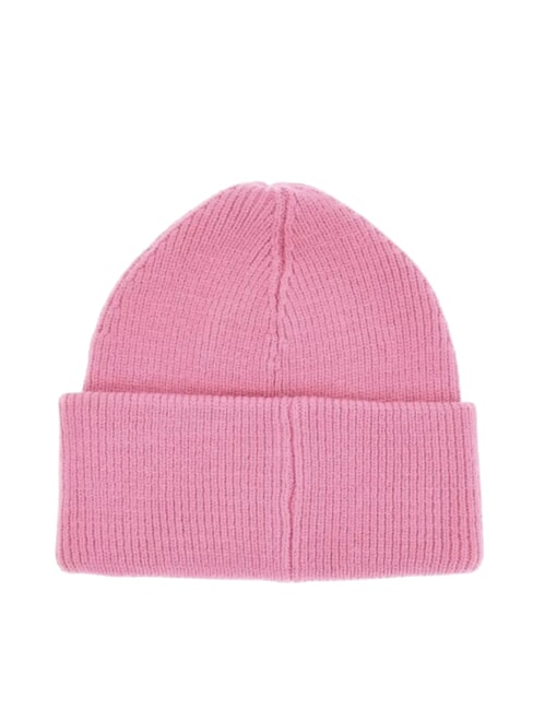 PATCH TRIANGOLO Berretto con risvolto fantasia - Cappelli