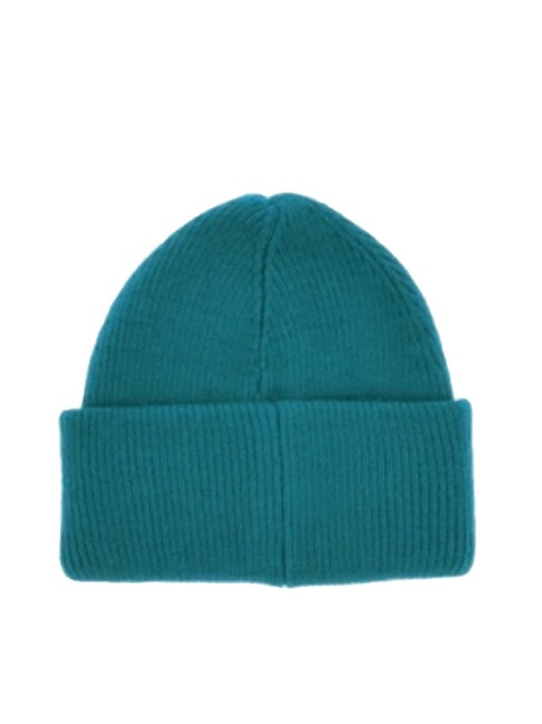 PATCH TRIANGOLO Berretto con risvolto grey - Cappelli