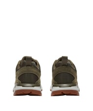 TIMBERLAND VOYAGER PARK  Sneakers dark green mesh - Scarpe Uomo - 3