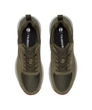 TIMBERLAND VOYAGER PARK  Sneakers dark green mesh - Scarpe Uomo - 4