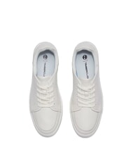 TIMBERLAND EMERSON STREET  Sneakers white full grain - Scarpe Uomo - 4