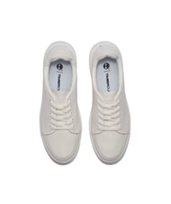 TIMBERLAND EMERSON STREET  Sneakers in pelle white full grain - Scarpe Uomo - 5