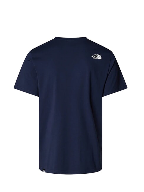 EASY T-shirt stampa logo summit navy - T-shirt Uomo