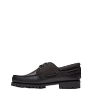 TIMBERLAND AUTHENTIC Scarpe in pelle blackout - Scarpe Uomo - 3