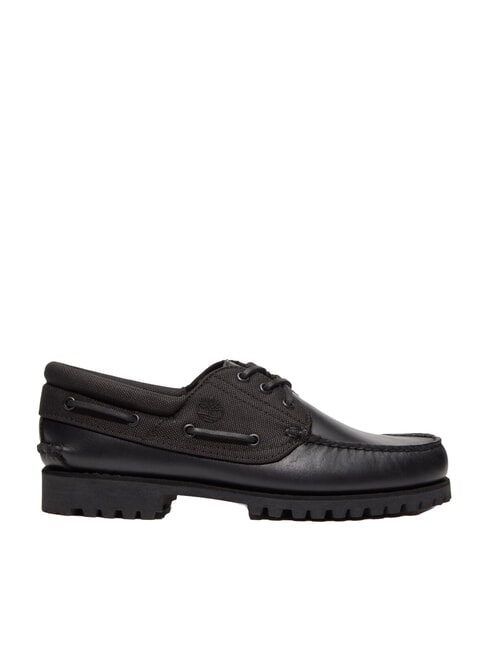 AUTHENTIC Scarpe in pelle blackout - Scarpe Uomo