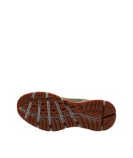 TIMBERLAND VOYAGER PARK  Sneakers dark green mesh - Scarpe Uomo - 5