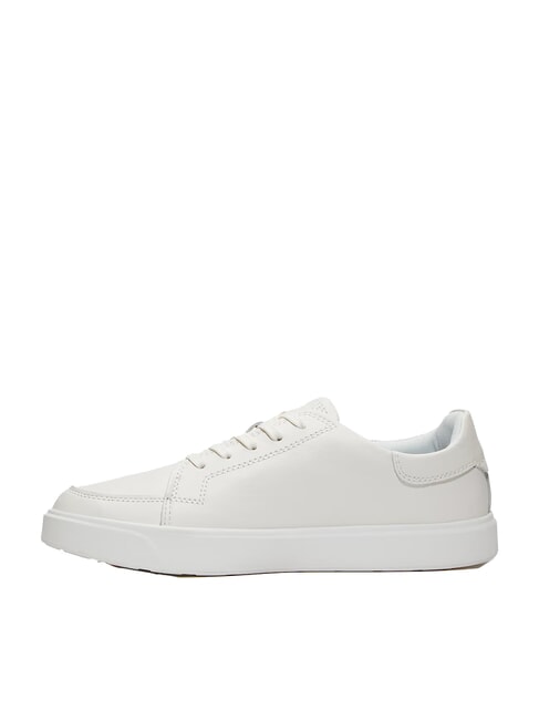 EMERSON STREET  Sneakers white full grain - Scarpe Uomo