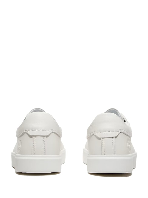 EMERSON STREET  Sneakers white full grain - Scarpe Uomo