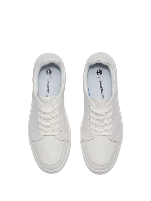 EMERSON STREET  Sneakers white full grain - Scarpe Uomo