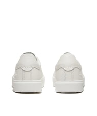 TIMBERLAND EMERSON STREET  Sneakers in pelle white full grain - Scarpe Uomo - 4