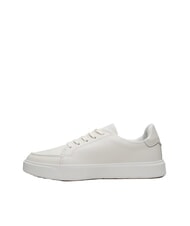 TIMBERLAND EMERSON STREET  Sneakers in pelle white full grain - Scarpe Uomo - 3