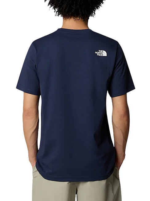 EASY T-shirt stampa logo summit navy - T-shirt Uomo