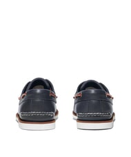 TIMBERLAND CLASSIC BOAT  Scarpe da barca in pelle blue - Scarpe Uomo - 5