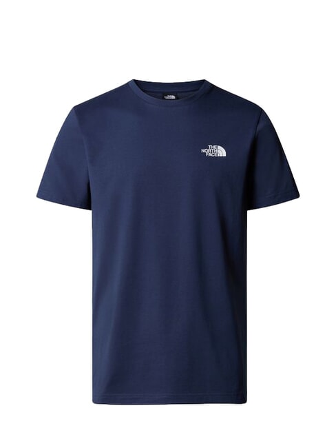 SIMPLE DOME  T-shirt summit navy - T-shirt Uomo