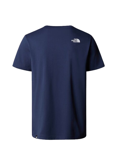 SIMPLE DOME  T-shirt summit navy - T-shirt Uomo