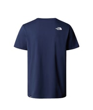 THE NORTH FACE SIMPLE DOME  T-shirt summit navy - T-shirt Uomo - 4
