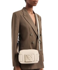 ARMANI EXCHANGE A|X BUCKLE Borsetta a tracolla valley - Borse Donna - 5