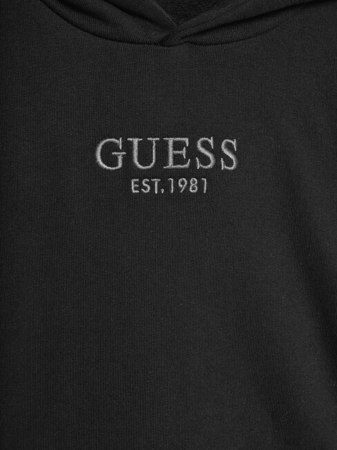 KIDS Felpa con cappuccio e tasca jetbla - Felpe Bambini