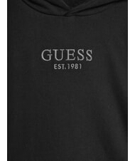 GUESS KIDS Felpa con cappuccio e tasca jetbla - Felpe Bambini - 3