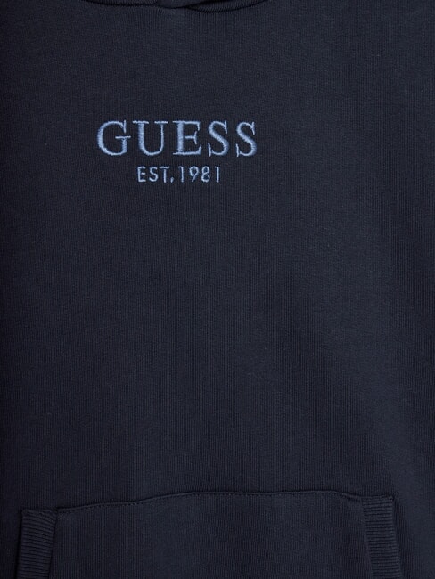 KIDS Felpa con cappuccio e tasca smartblue - Felpe Bambini