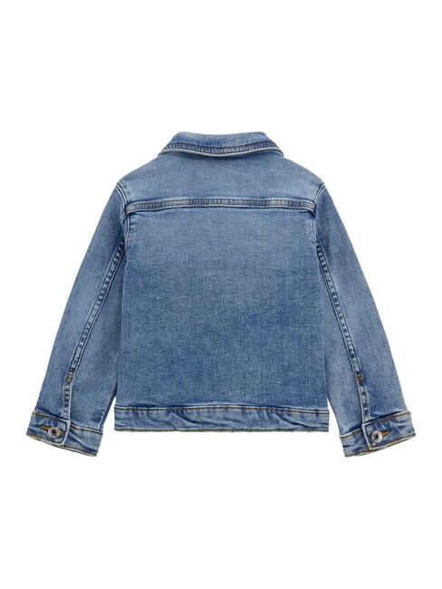 KIDS Giacca in denim light carry wash - Giacche Bambini