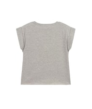 GUESS CORE KIDS Cropped T-shirt con stampa - T-shirt Bambino