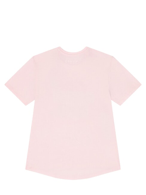 KIDS T-shirt con strass e paillettes ballet pink - T-shirt Bambino