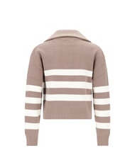 GUESS KIDS Cardigan a strisce con zip - Maglioni Bambini