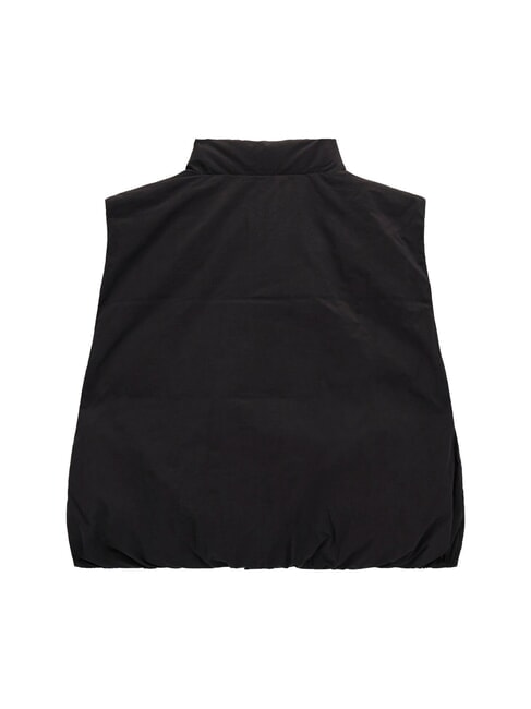 KIDS Gilet imbottito leggero in nylon jetbla - Giacche Bambini