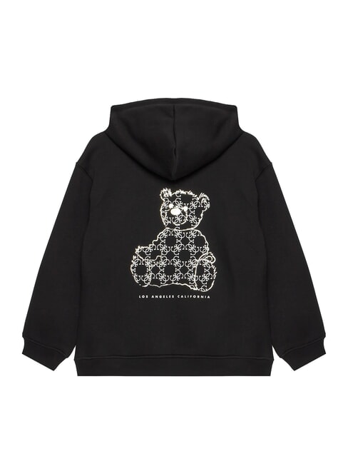 MINI ME KIDS Felpa con cappuccio jetbla - Felpe Bambini