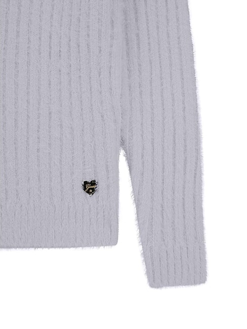 KIDS Maglia a costine scollo a v arctic wind - Maglioni Bambini