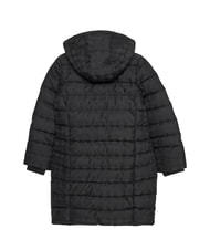 GUESS KIDS Puffer giubbino lungo cappuccio - Giacche Bambini