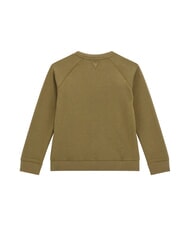 GUESS MINI ME KIDS Felpa con logo in rilievo - Felpe Bambini