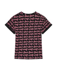 GUESS KIDS T-shirt stampa logo all over - T-shirt Bambino