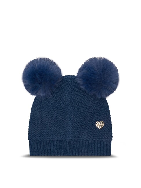 KIDS Set cappello e sciarpa secret blue - Cappelli Bambini