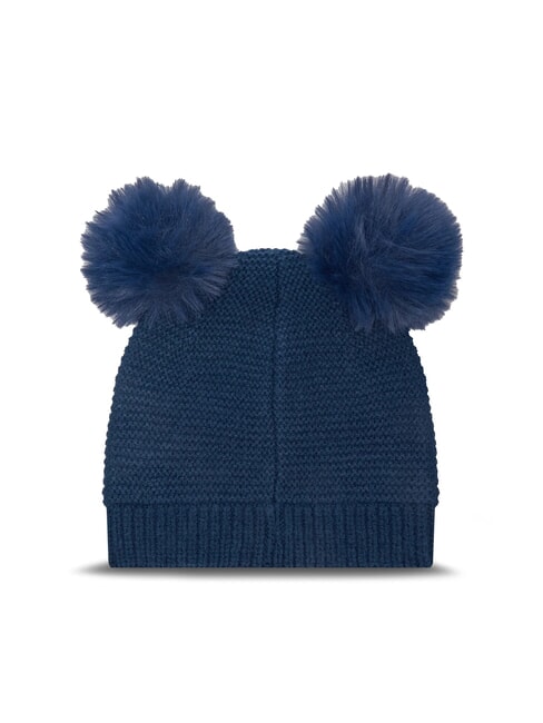 KIDS Set cappello e sciarpa secret blue - Cappelli Bambini