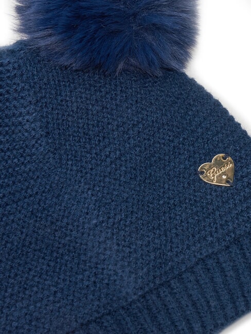 KIDS Set cappello e sciarpa secret blue - Cappelli Bambini