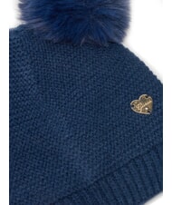 GUESS KIDS Set cappello e sciarpa secret blue - Cappelli Bambini - 4