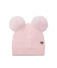 GUESS KIDS Set cappello e sciarpa ballet pink - Cappelli Bambini - 2