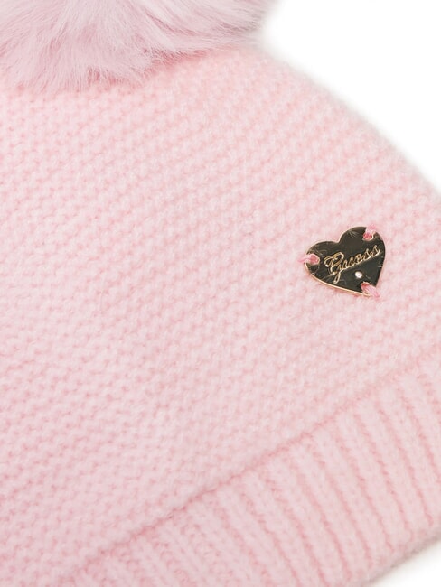 KIDS Set cappello e sciarpa ballet pink - Cappelli Bambini