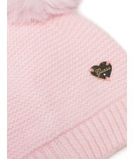 GUESS KIDS Set cappello e sciarpa ballet pink - Cappelli Bambini - 3