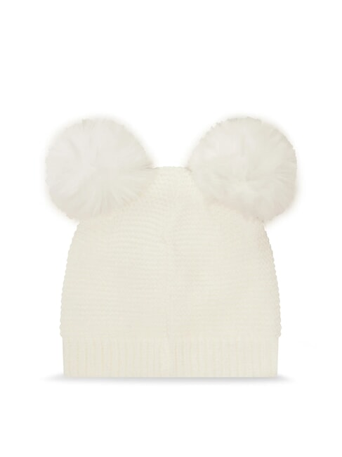 KIDS Set cappello e sciarpa cremwhi - Cappelli Bambini