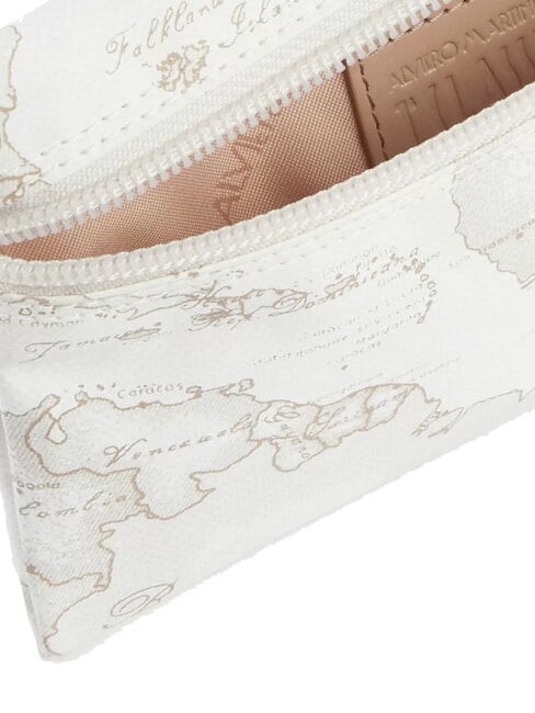 GEO CLASSIC Beauty piatto bianco - Bustine & Necessaire