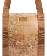 ALVIERO MARTINI PRIMA CLASSE GEO CLASSIC  Borsone a spalla NATURALE - Borsoni - 3