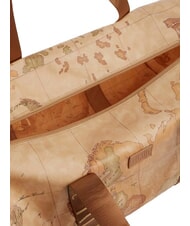 ALVIERO MARTINI PRIMA CLASSE GEO CLASSIC  Borsone a spalla NATURALE - Borsoni - 4