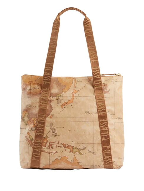 GEO CLASSIC  Borsa a spalla NATURALE - Borse Donna