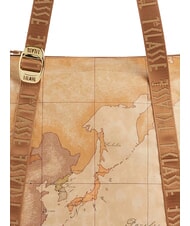 ALVIERO MARTINI PRIMA CLASSE GEO CLASSIC  Borsa a spalla NATURALE - Borse Donna - 3