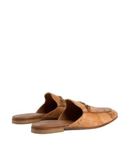ALVIERO MARTINI PRIMA CLASSE GEO CLASSIC Slipper in pelle NATURALE - Scarpe Donna - 3
