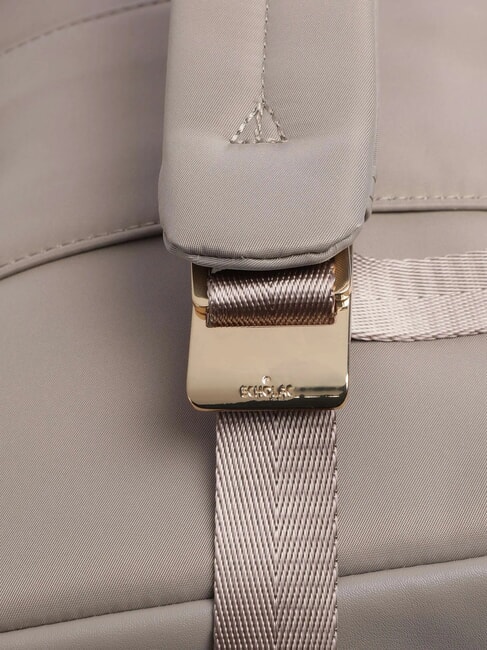 PURIST Zaino porta pc 13" grey/khaki - Zaini da lavoro porta PC