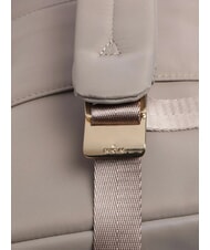 ECHOLAC PURIST Zaino porta pc 13" grey/khaki - Zaini da lavoro porta PC - 3